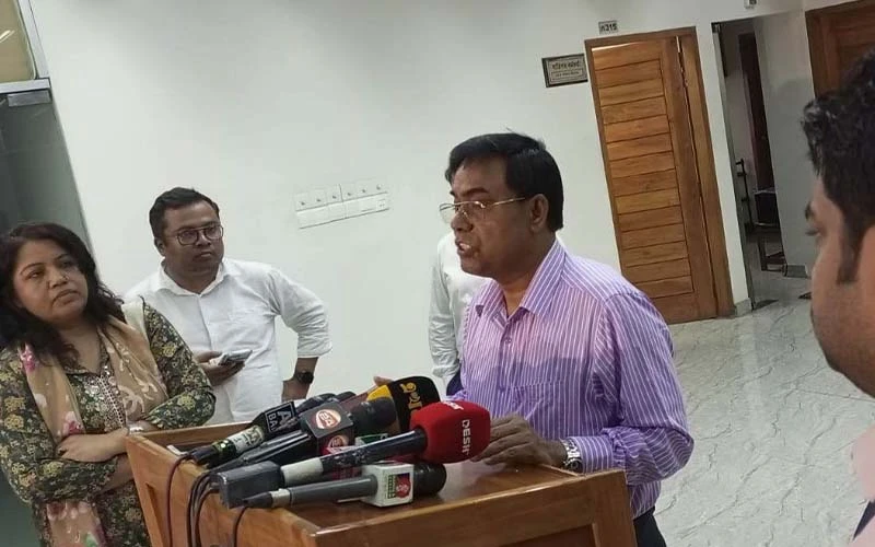 শুনানি শেষে সিদ্ধান্ত হবে : ইসি সচিব