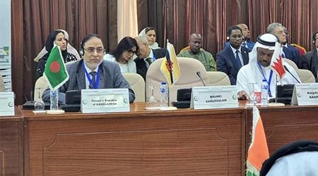 অবিলম্বে সুদা‌নে যুদ্ধ বন্ধের আহ্বান বাংলাদেশের