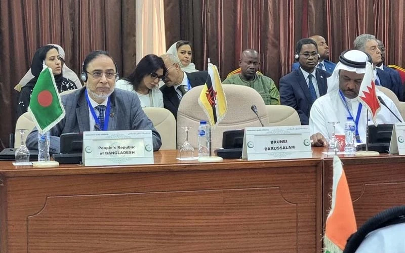 অবিলম্বে সুদা‌নে যুদ্ধ বন্ধের আহ্বান বাংলাদেশের