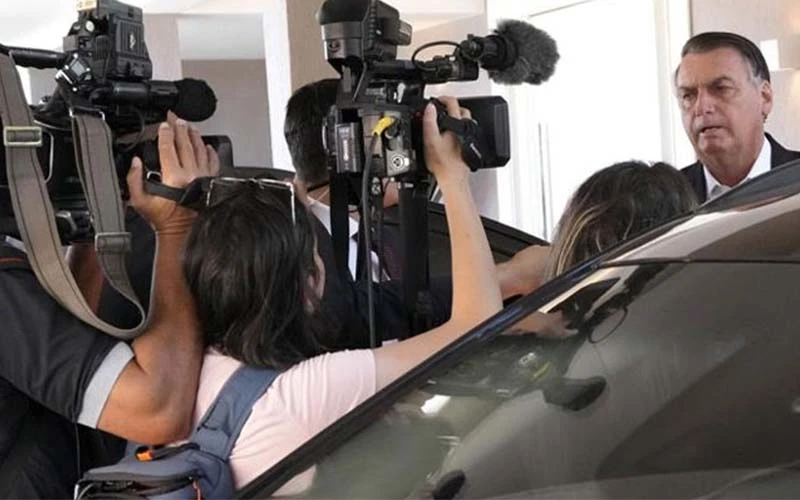 ব্রাজিলের সাবেক প্রেসিডেন্টের বাসভবনে তল্লাশি