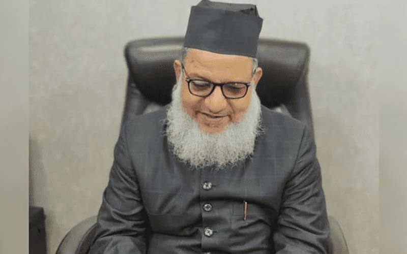 দেড় বছর পর মুক্তি পেলেন মাওলানা কালিম সিদ্দিকী