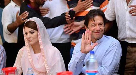 বুশরা বিবির নির্দেশে দ্বিতীয় স্ত্রীকে ডিভোর্স দিয়েছেন ইমরান খান!